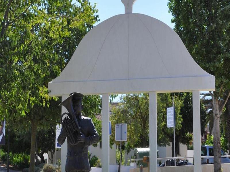 Cheerfulway Oura Village Garden Apartamentos Αλμπουφέιρα Εξωτερικό φωτογραφία