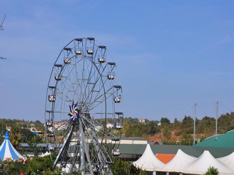 Cheerfulway Oura Village Garden Apartamentos Αλμπουφέιρα Εξωτερικό φωτογραφία