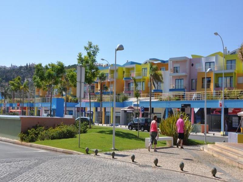 Cheerfulway Oura Village Garden Apartamentos Αλμπουφέιρα Εξωτερικό φωτογραφία