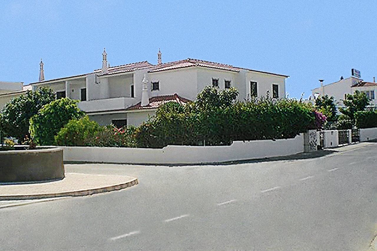 Cheerfulway Oura Village Garden Apartamentos Αλμπουφέιρα Εξωτερικό φωτογραφία