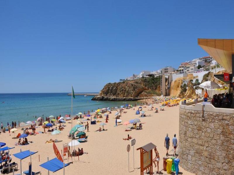 Cheerfulway Oura Village Garden Apartamentos Αλμπουφέιρα Εξωτερικό φωτογραφία